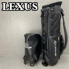 【新品未使用 】LEXUS キャディバッグ ブラック/イエロー 2025SS 2025年最新】lexus キャディ バッグの人気アイテム - メルカリ