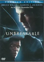 ★◯アンブレイカブル プレミアム・エディション [DVD]【YM】
