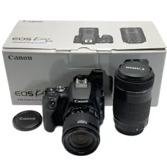 2025年最新】canon eos kiss x10 ダブルズームキットの人気