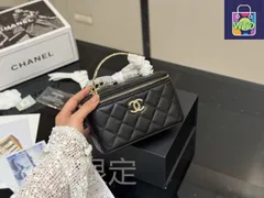 【今日特価】Chanel シャネル 25sココクラッシュ化粧箱 折りたたみ箱付き-WTO輸入2