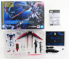 【中古】フィギュア METAL ROBOT魂 ＜SIDE MS＞ フォースインパルスガンダム SpecII 「機動戦士ガンダムSEED FREEDOM」 魂ウェブ商店限定