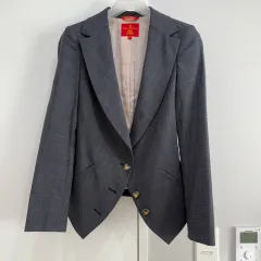 2025年最新】Vivienne Westwood レディース テーラードジャケットの