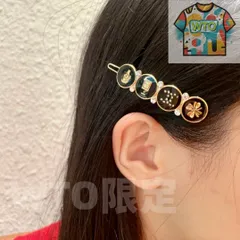 【今日特価】CHANEL 最新モデル ヘアピン レディース ファッションアクセサリー