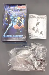 スクウェア・エニックス FULLMETAL ALCHEMISTトレーディングアーツ01 リザ・ホークアイ　メタリック