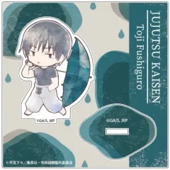 【中古】アクリルスタンド・アクリルパネル 伏黒甚爾 傘っこアクリルスタンド vol.4 「呪術廻戦 第2期 懐玉・玉折」