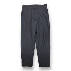 コムデギャルソン テーパード チノ パンツ ブラック M AD2018 2025年最新】COMME des GARCONS HOMME メンズ チノパンの人気