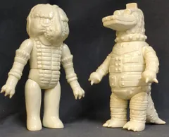 マーミットビニパラベビー ガメロン ペギラ デッドストック未開封袋入り新品 マーミットビニパラベビー ガメロン ペギラ デッドストック未