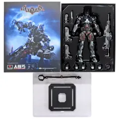 中古　PLAY ARTS改 アーカムナイト Amazon.co.jp: PLAY ARTS改 BATMAN™: ARKHAM KNIGHT アーカムナイト
