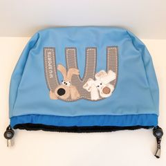MUスポーツ　【美品】m•uスポーツ　アイアンカバー　ゴルフアイアンカバー