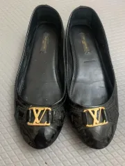 2025年最新】LOUIS VUITTON レディース フラットシューズ