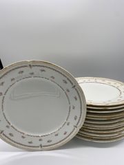 Theodore Haviland Limoges リモージュ アビランド 花柄