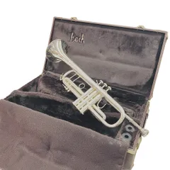 Bach トランペットストラディバリウス37 ML sp B♭ トランペット - Stradivarius ： Bach | 野中貿易