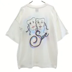 PREMIER SPORTSWEAR プレミア スポーツウェア 90s USA製 オールド バック ツーフェイス 半袖 Tシャツ XL ホワイト シングルステッチ メンズ 古着