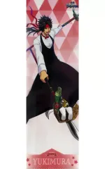 【中古】ポスター 真田幸村 「CAPCOM CAFE×戦国BASARA トレーディングクリアポスター」