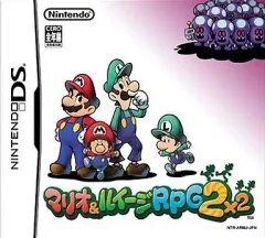 【中古】ニンテンドーDSソフト マリオ＆ルイージRPG2