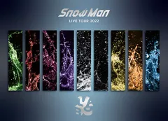 【中古】邦楽Blu-ray Disc Snow Man / Snow Man LIVE TOUR 2022 Labo. [通常版]