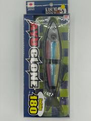 カスミデザイン(Kasumidesign) アユクローン 180 スローシンキング　カラー：KDW-11 ゴールデンシャイナー　No.45