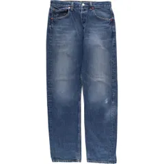 古着 90年代 リーバイス Levi's 501-0161 ストレートデニムパンツ メンズw31相当 ヴィンテージ/eaa563912