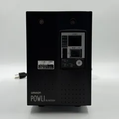 OMRON BN100T UPS(無停電電源装置)中古 Yahoo!オークション -「bn100」(UPS、無停電電源装置) (周辺機器