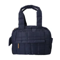 ☆ ネイビー ☆ Renameキルティング 2wayマザーズバッグ Rename リネーム マザーズバッグ キルティング 2WAY 大容量 マザーズバック マザーバッグ マザーバック トートバッグ トートバック トート 手提げ 斜めがけ 肩掛け 旅行バッグ