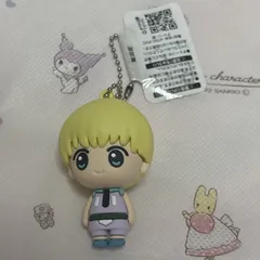 HUNTER×HUNTER ハンターハンター 立体ラバーマスコット シャルナー