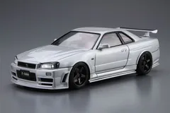 パーツニスモリアフェンダー右 R34 GTR 78100 - RHR40