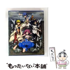 2025年最新】マギ 9(完全生産限定版) [DVD]の人気アイテム