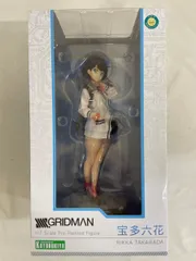 2025年最新】SSSS.GRIDMAN 宝多六花 1/7 完成品フィギュアの人気