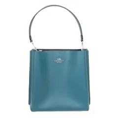 coachモリーバッグ　最終値下げ　専用 今日特価】COACH モリー ミニバケットバッグ 20×22cm - メルカリ