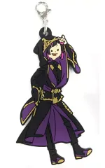 【中古】雑貨 リリア・ヴァンルージュ ラバーチャーム(式典服Ver.) 「一番くじ ディズニー ツイステッドワンダーランド 第六弾」 K賞