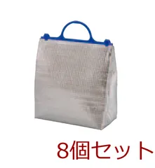 アルミ保冷バッグＭサイズ 8個セット