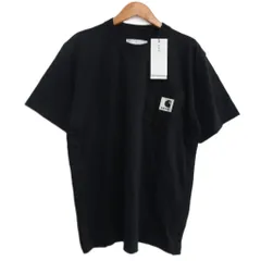 2025年最新】SACAI carhartt wip t-shirtの人気アイテム - メルカリ