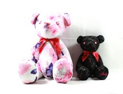 A1486・Rady ぬいぐるみ テディベア ノベルティ 2体セット - メルカリ