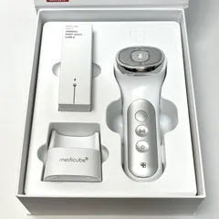 【中古】　メディキューブ　ユーセラディープショット 中古] MEDICUBE メディキューブ ハイフ美顔器 ユーセラディープ