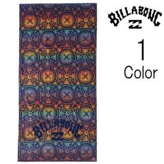 ビラボン Billabong メンズ WAVES TOWEL ビーチタオル bf011997