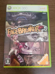 【XBOX 360】フェイスブレイカー