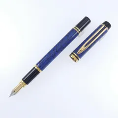 ウォーターマン エクスクルーシブ 万年筆 18K 750 EF 洗浄整備済 ウォーターマン エクスクルーシブ 万年筆 18K 750 EF 洗浄整備済