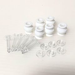 アンチドロップピン　DJI Phantom 3 防振　固定対応　ジンバルマウント