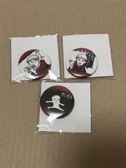 虎杖悠仁　呪術廻戦　JCS限定　コレクション缶バッジ　プチ【呪】【術】