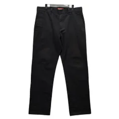 supreme work pants 30インチ ブラック - メルカリ