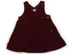 【ハッカ/HAKKA】ジャンパースカート 90サイズ 女の子【子供服・ベビー服】（1706906）のサムネイル