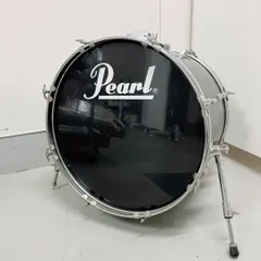 パール バスドラム キック 楽器 ライブ ドラマー 直径約58cm パール バスドラム キック 楽器 ライブ ドラマー 直径約58cm