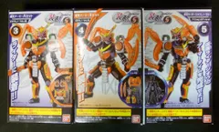 バンダイ 装動 RIDE5 仮面ライダージオウ 鎧武アーマーA&Bセット&[ジオウ(ノーマル)用]アクションボディセット 3+4+5