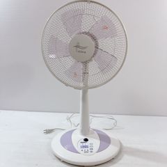 EUPA リモコン式リビング扇 D2-F1207R 扇風機 送風機 サーキュレーター 冷房