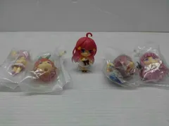 現状品 ガシャポンくじ 五等分の花嫁∬あそーと A賞 ビッグサイズフィギュア5種セット 中野一花 二乃 三玖 四葉 五月