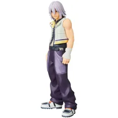 ディズニー UDF KINGDOM HEARTS Ⅱ RIKU フィギュア キングダムハーツ リクのサムネイル