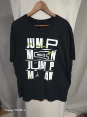 Nike(ナイキ） ジョーダン ドライフィット 半袖Tシャツ 4XL 正規品