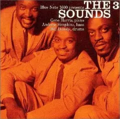 ジャズレコード　イントロデューシング・ザ・スリー・サウンズ2枚セット The Three Sounds. Introducing The 3 Sounds (1959)｜ジャズバード