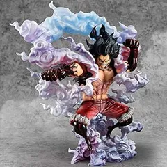 2025年最新】SA-MAXIMUM モンキー・D・ルフィ ギア4の人気