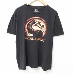 2025年最新】モータルコンバット tシャツの人気アイテム - メルカリ